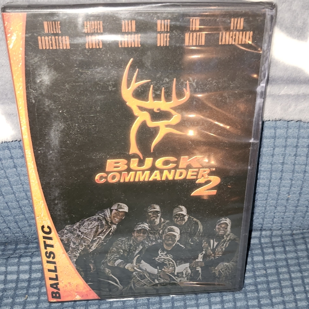 Buck Commander vol. 2